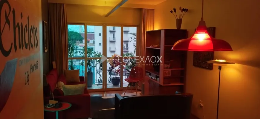 Foto 1 de Apartamento com 2 Quartos à venda, 54m² em Botafogo, Campinas