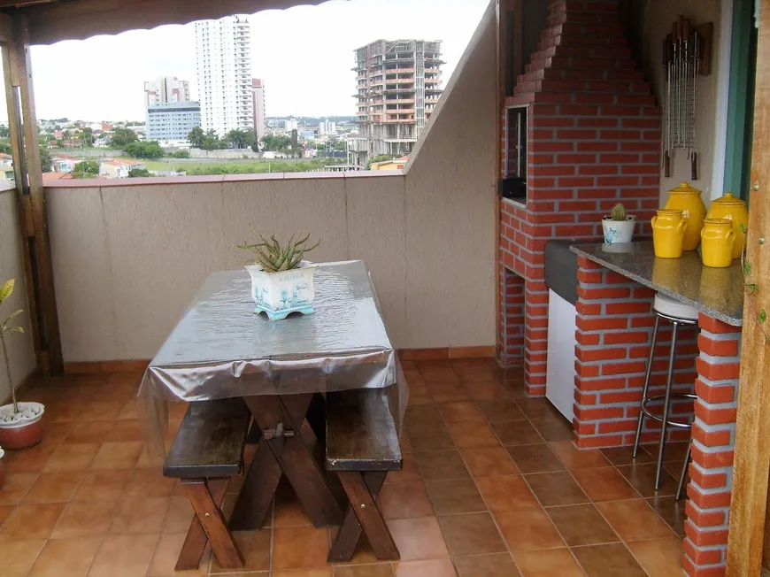 Foto 1 de Cobertura com 3 Quartos à venda, 128m² em Vila Sao Joao, Sorocaba