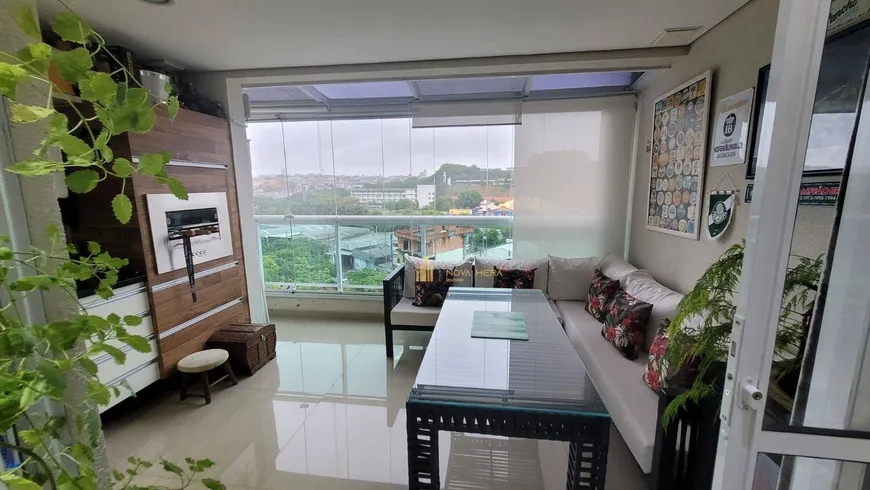 Foto 1 de Apartamento com 2 Quartos à venda, 59m² em Vila Osasco, Osasco