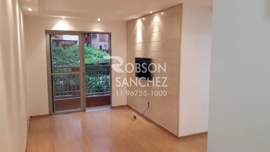 Foto 1 de Apartamento com 3 Quartos à venda, 67m² em Jardim Marajoara, São Paulo