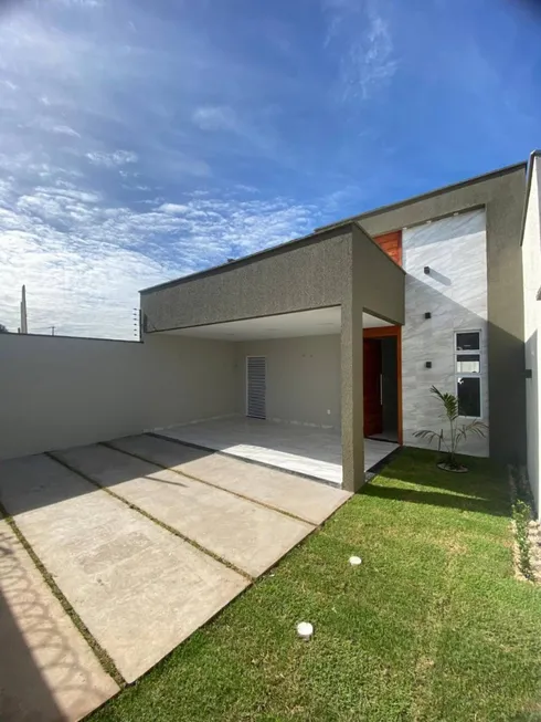 Foto 1 de Casa com 3 Quartos à venda, 240m² em Parque Alvorada, Timon