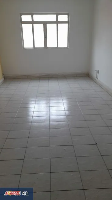 Foto 1 de Apartamento com 1 Quarto para alugar, 40m² em Centro, Guarulhos