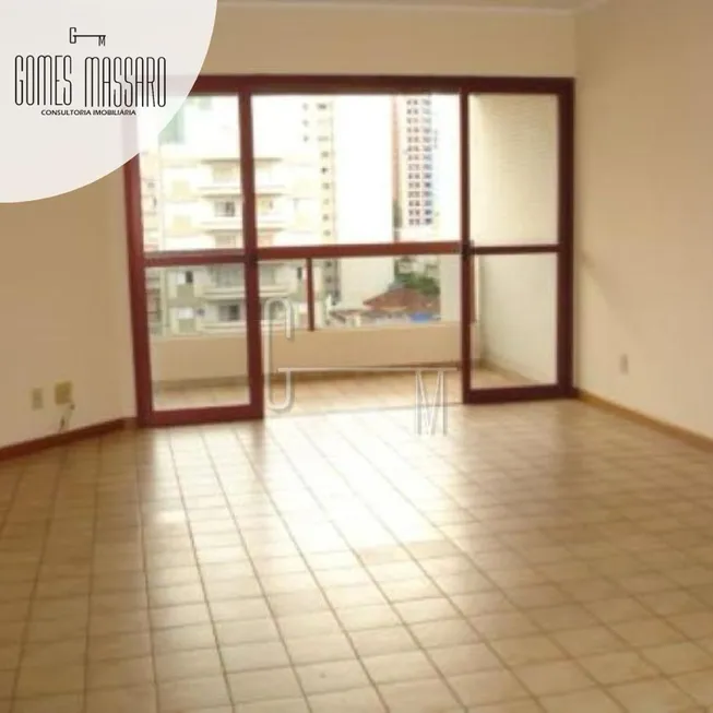 Foto 1 de Apartamento com 3 Quartos à venda, 112m² em Centro, Ribeirão Preto