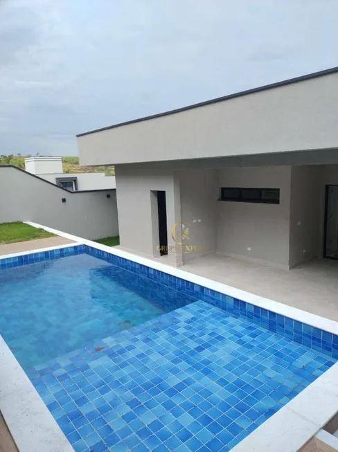 Foto 1 de Casa de Condomínio com 3 Quartos à venda, 213m² em Recanto dos Eucaliptos, São José dos Campos
