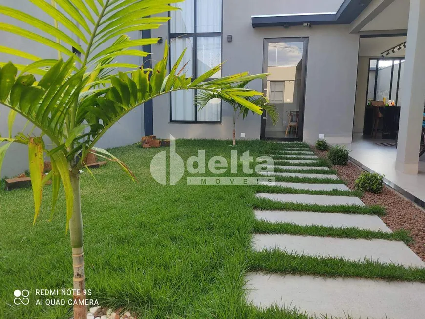 Foto 1 de Casa com 3 Quartos à venda, 200m² em Jardim Europa, Uberlândia