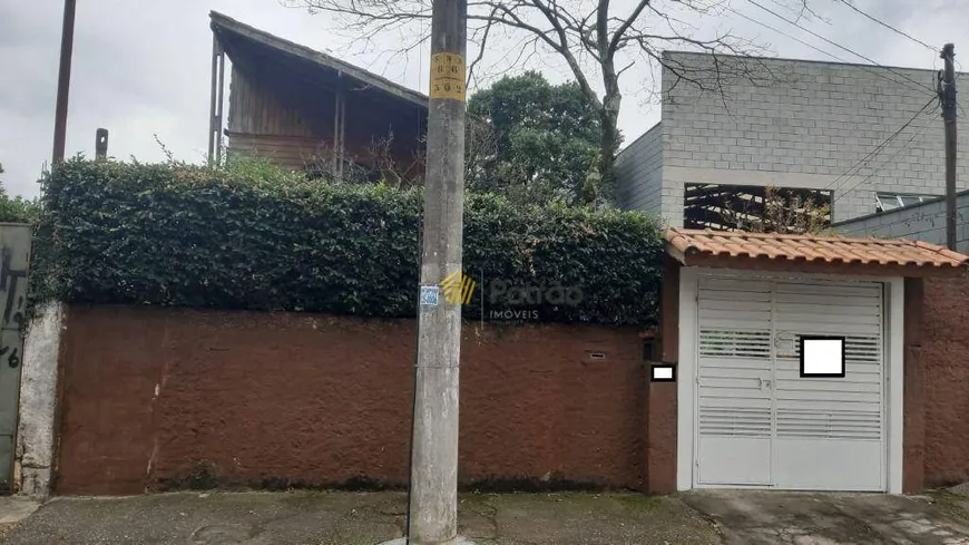 Foto 1 de Lote/Terreno à venda, 385m² em Vila Valparaiso, Santo André