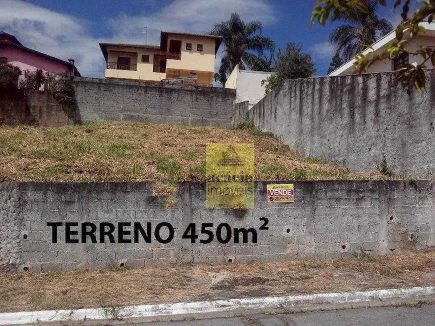 Foto 1 de Lote/Terreno à venda, 450m² em City America, São Paulo