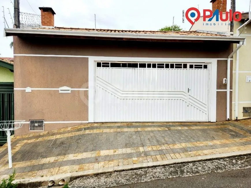 Foto 1 de Casa com 3 Quartos à venda, 130m² em Dois Córregos, Piracicaba
