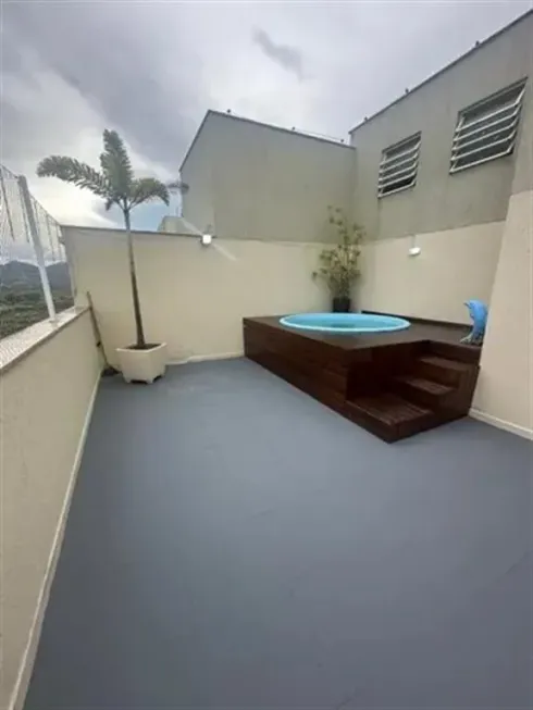 Foto 1 de Cobertura com 3 Quartos à venda, 160m² em Recreio Dos Bandeirantes, Rio de Janeiro