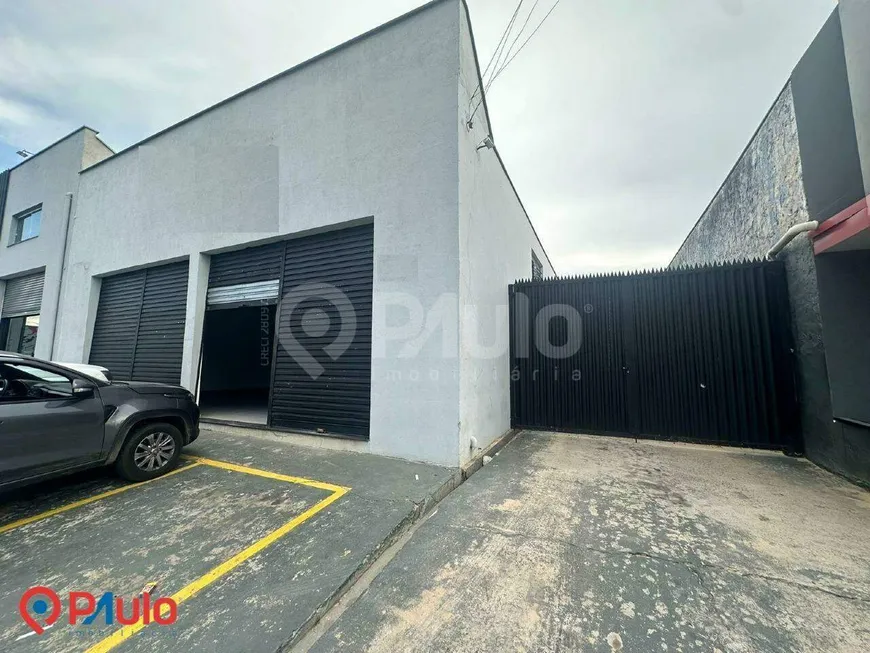 Foto 1 de Galpão/Depósito/Armazém para alugar, 210m² em Pompéia, Piracicaba