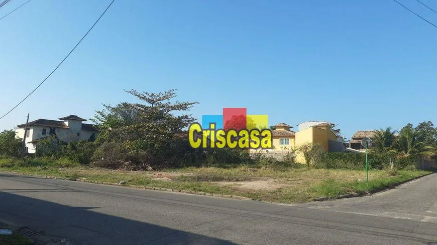 Foto 1 de Lote/Terreno à venda, 1800m² em Extensão do Bosque, Rio das Ostras