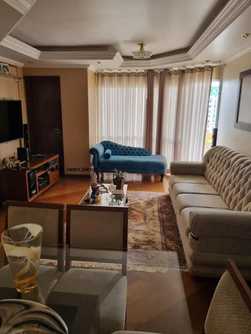 Foto 1 de Apartamento com 3 Quartos à venda, 112m² em Vila Matilde, São Paulo