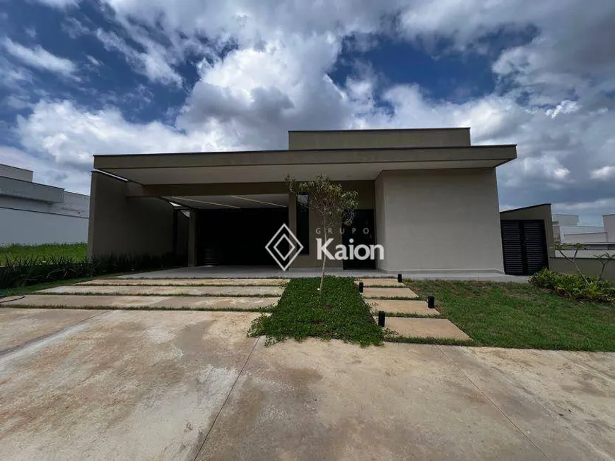 Foto 1 de Casa de Condomínio com 3 Quartos à venda, 170m² em Residencial Lagos D Icaraí , Salto