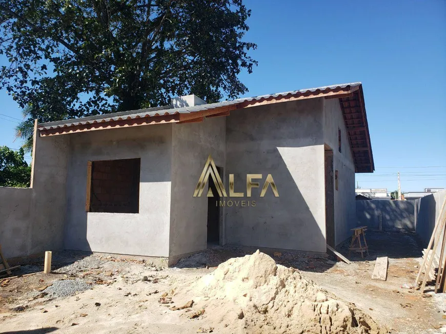 Foto 1 de Casa com 2 Quartos à venda, 52m² em Quinta Dos Acorianos, Barra Velha