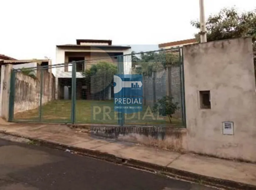 Foto 1 de Casa com 3 Quartos à venda, 260m² em Jardim Paraíso, São Carlos