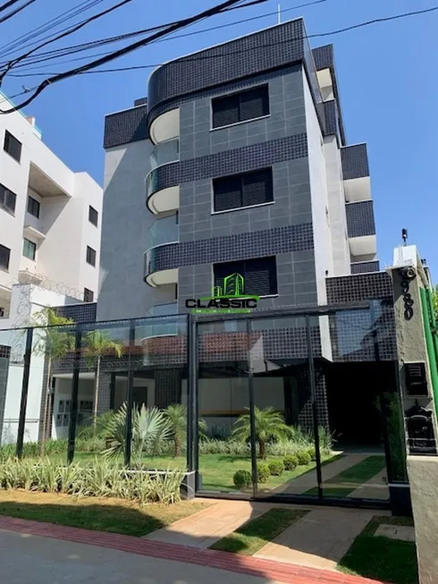Foto 1 de Cobertura com 4 Quartos à venda, 45m² em Itapoã, Belo Horizonte