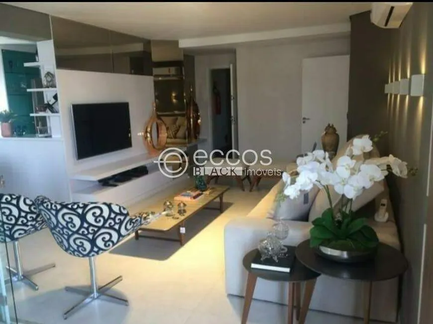 Foto 1 de Apartamento com 3 Quartos à venda, 119m² em Saraiva, Uberlândia