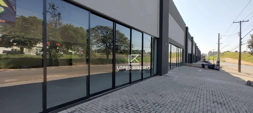 Foto 1 de Ponto Comercial para alugar, 290m² em Jardim São Francisco, Santa Bárbara D'Oeste