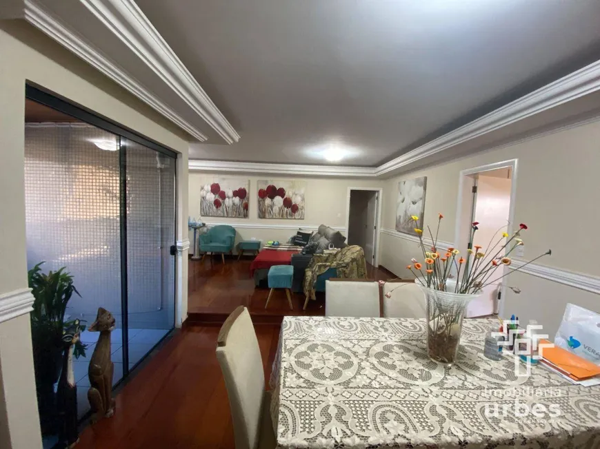 Foto 1 de Apartamento com 3 Quartos à venda, 178m² em Vila Rehder, Americana