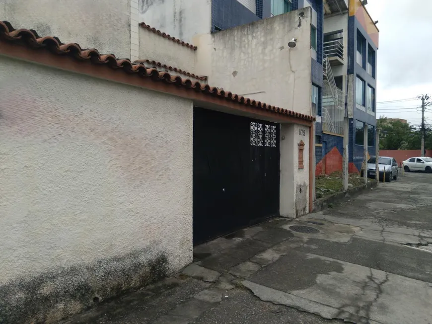 Foto 1 de Casa com 1 Quarto à venda, 221m² em Olaria, Rio de Janeiro