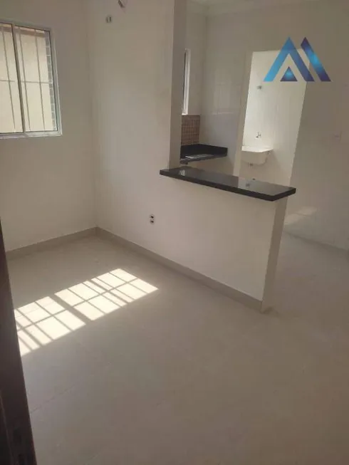 Foto 1 de Apartamento com 2 Quartos à venda, 50m² em Vila Valença, São Vicente