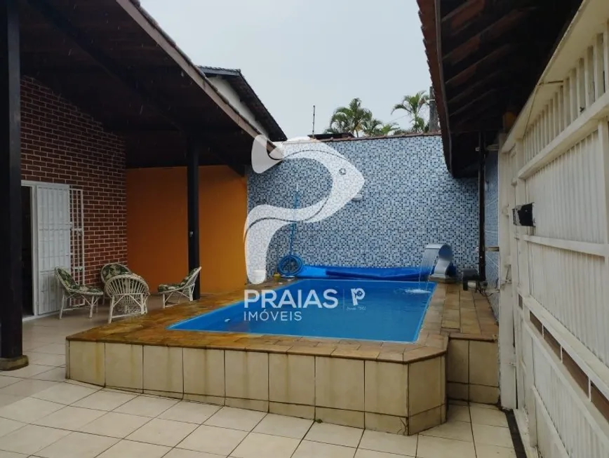 Foto 1 de Casa com 4 Quartos à venda, 300m² em Enseada, Guarujá