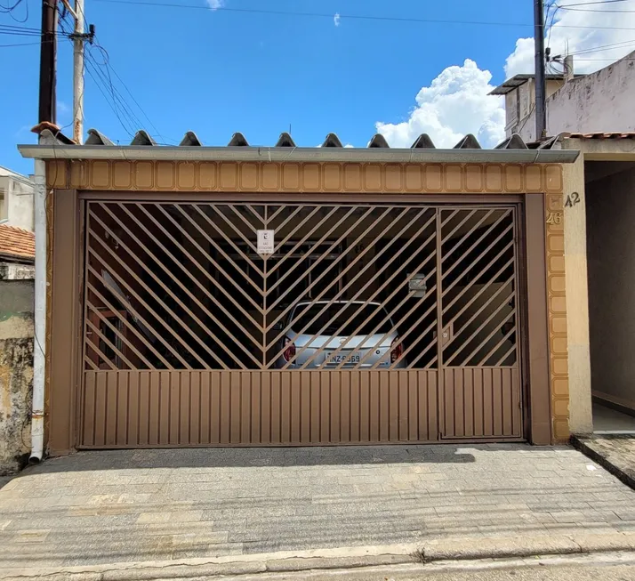 Foto 1 de Casa com 3 Quartos à venda, 112m² em Vila Ema, São Paulo