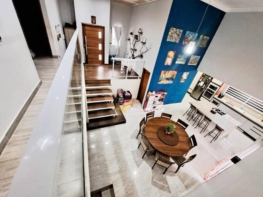 Foto 1 de Casa de Condomínio com 5 Quartos à venda, 300m² em Jardim Tarumã, Jundiaí