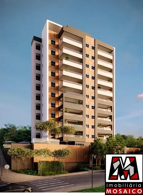 Foto 1 de Apartamento com 4 Quartos à venda, 163m² em Bela Vista, Jundiaí