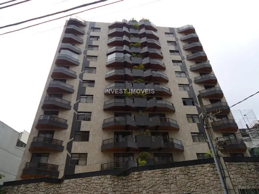 Foto 1 de Apartamento com 3 Quartos à venda, 135m² em Alto dos Passos, Juiz de Fora