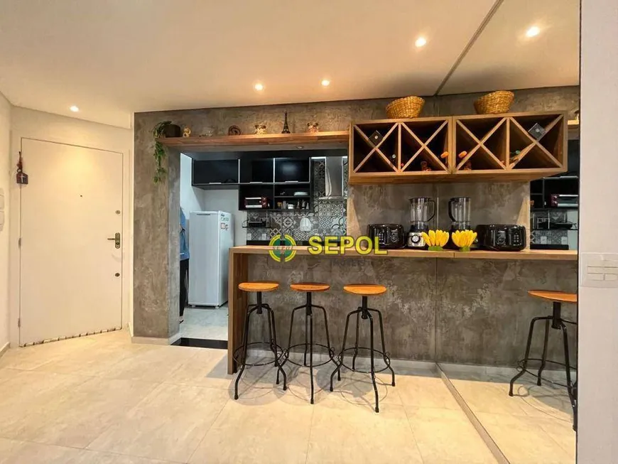 Foto 1 de Apartamento com 2 Quartos à venda, 64m² em Vila Carrão, São Paulo