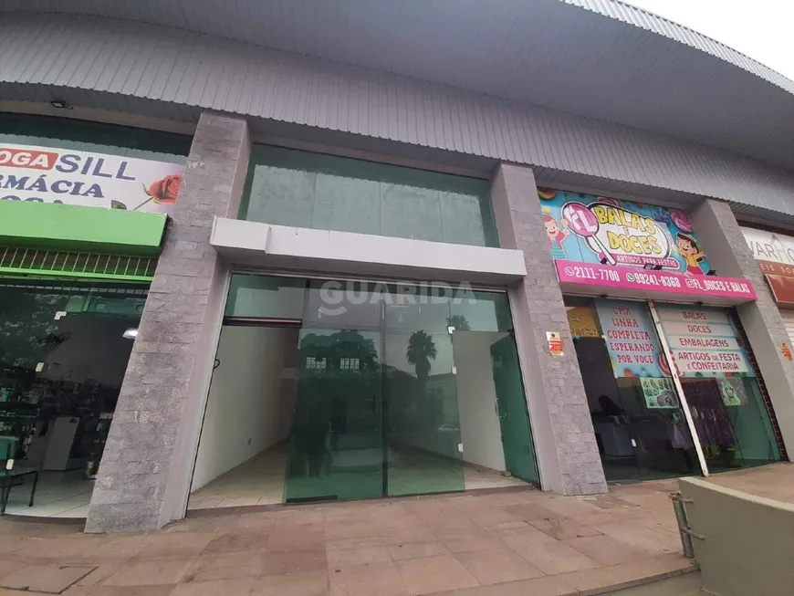 Foto 1 de Ponto Comercial para alugar, 120m² em Bom Fim, Porto Alegre