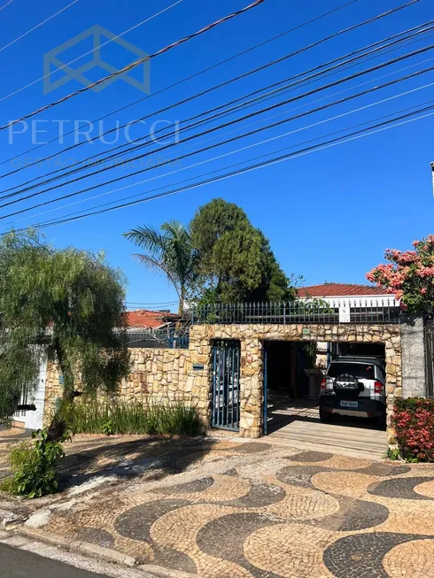 Foto 1 de Imóvel Comercial com 3 Quartos à venda, 300m² em Jardim Nossa Senhora Auxiliadora, Campinas