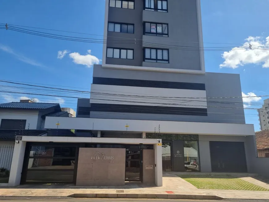 Foto 1 de Apartamento com 2 Quartos à venda, 84m² em Centro, Passo Fundo