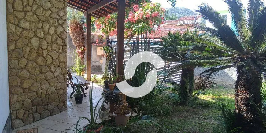 Foto 1 de Casa com 4 Quartos à venda, 257m² em Santo Antônio, Niterói