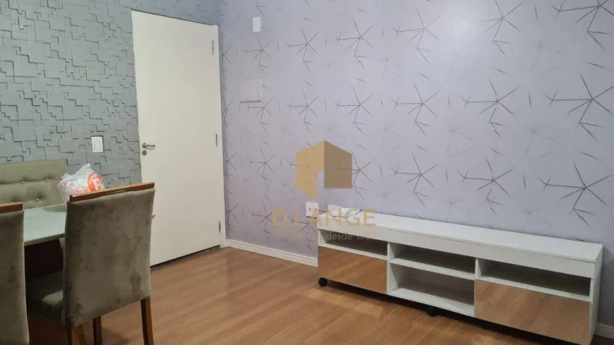 Foto 1 de Apartamento com 2 Quartos à venda, 44m² em Jardim do Lago II, Campinas