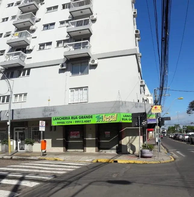 Foto 1 de Ponto Comercial para alugar, 190m² em Centro, São Leopoldo