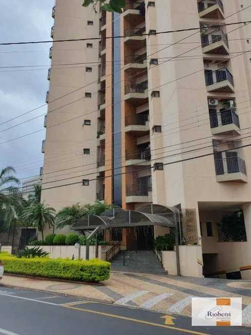 Foto 1 de Apartamento com 2 Quartos à venda, 84m² em Vila Imperial, São José do Rio Preto