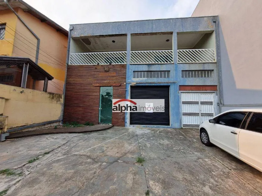 Foto 1 de Ponto Comercial para alugar, 85m² em Loteamento Remanso Campineiro, Hortolândia