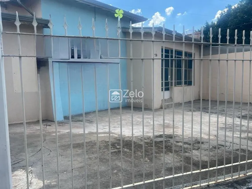 Foto 1 de Casa com 3 Quartos para alugar, 120m² em Vila Marta, Campinas