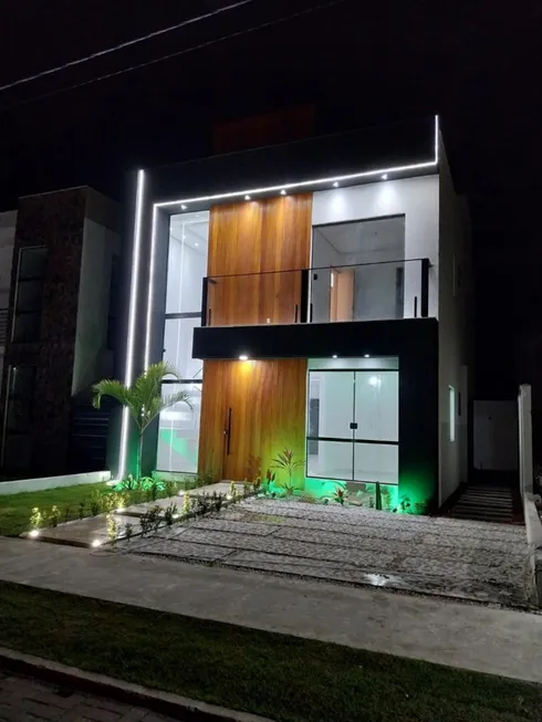 Foto 1 de Casa com 4 Quartos à venda, 160m² em Catu de Abrantes Abrantes, Camaçari