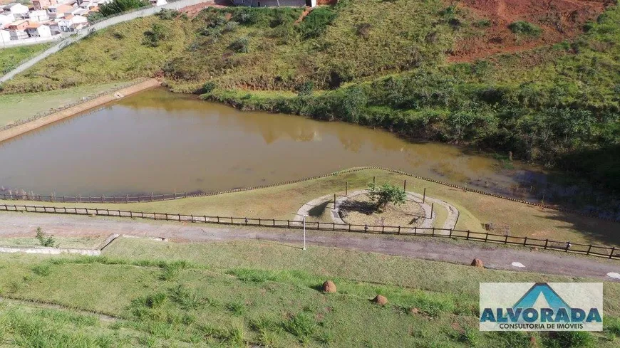 Foto 1 de Lote/Terreno à venda, 252m² em Condomínio Residencial Mantiqueira, São José dos Campos