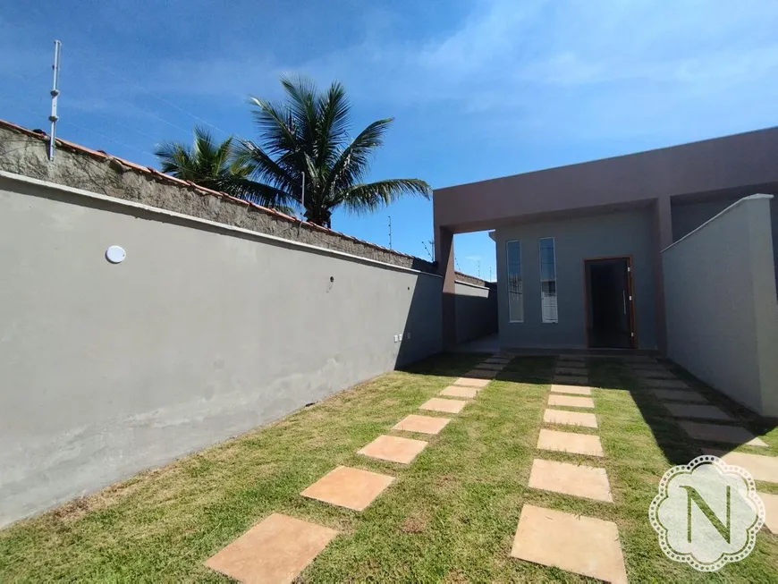 Foto 1 de Casa com 2 Quartos à venda, 98m² em Cibratel, Itanhaém