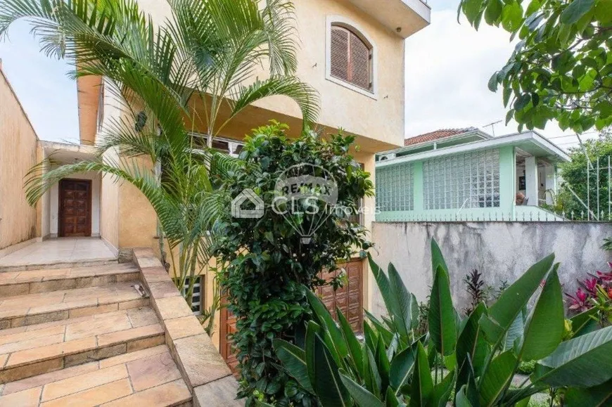 Foto 1 de Casa com 4 Quartos à venda, 354m² em Lapa, São Paulo