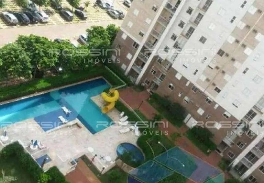 Foto 1 de Apartamento com 2 Quartos à venda, 53m² em Jardim Republica, Ribeirão Preto