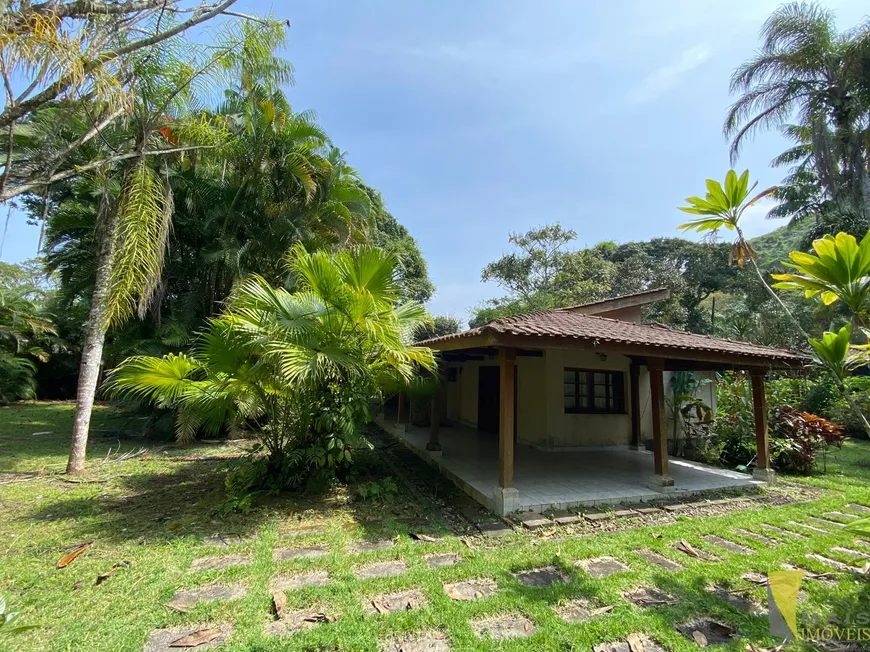 Foto 1 de Casa com 3 Quartos à venda, 250m² em Praia da Enseada, Ubatuba