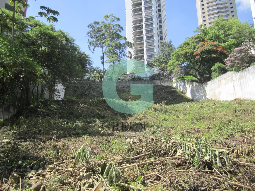 Foto 1 de Lote/Terreno à venda, 2442m² em Morumbi, São Paulo