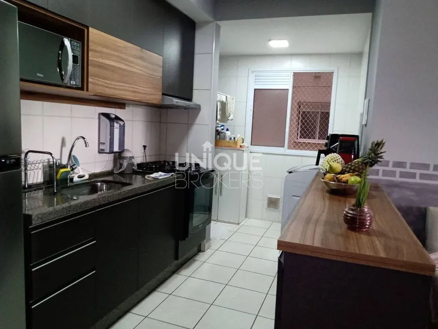 Foto 1 de Apartamento com 2 Quartos à venda, 61m² em Vila Santa Maria, Jundiaí