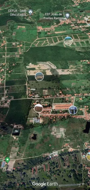 Foto 1 de Lote/Terreno à venda, 530000m² em Mangabeira, Eusébio