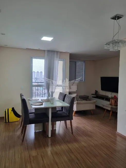 Foto 1 de Apartamento com 3 Quartos à venda, 60m² em Planalto, São Bernardo do Campo